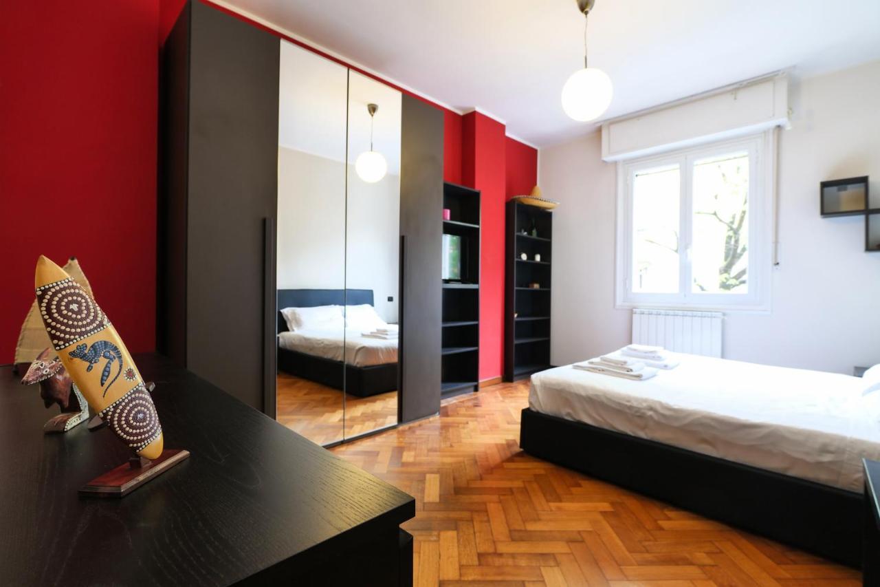 Prestige Boutique Homes -Piazzale Loreto Mailand Exterior foto
