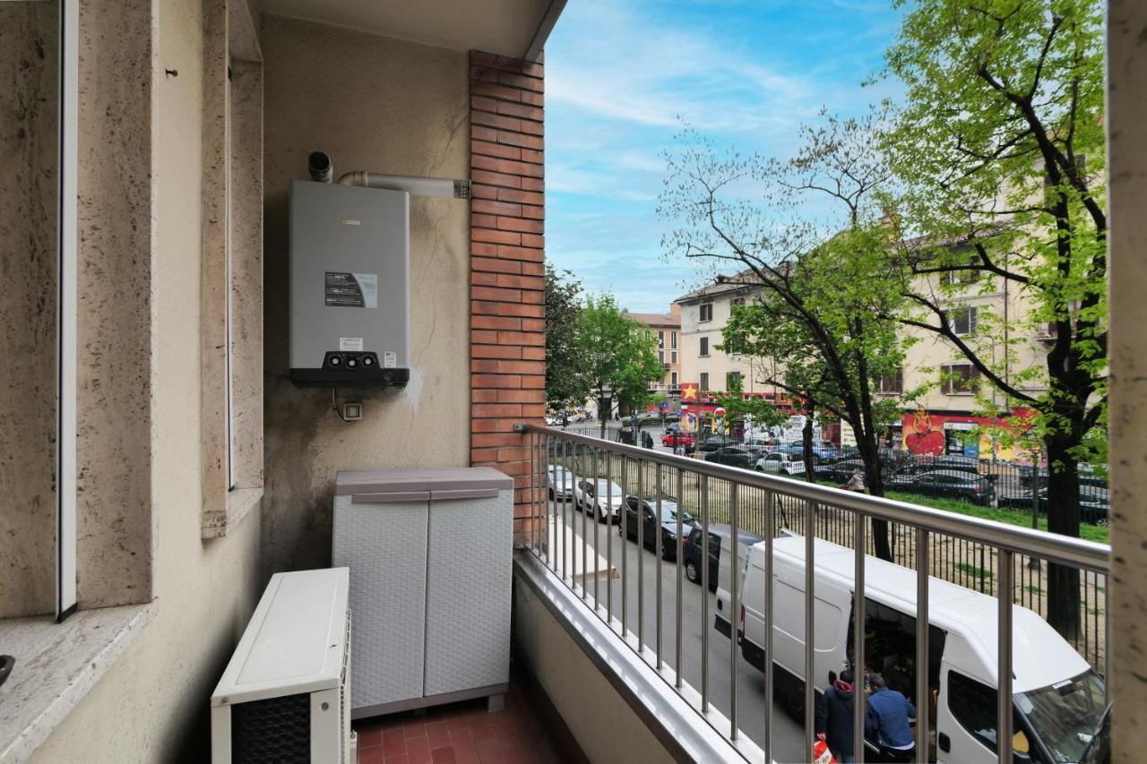 Prestige Boutique Homes -Piazzale Loreto Mailand Exterior foto