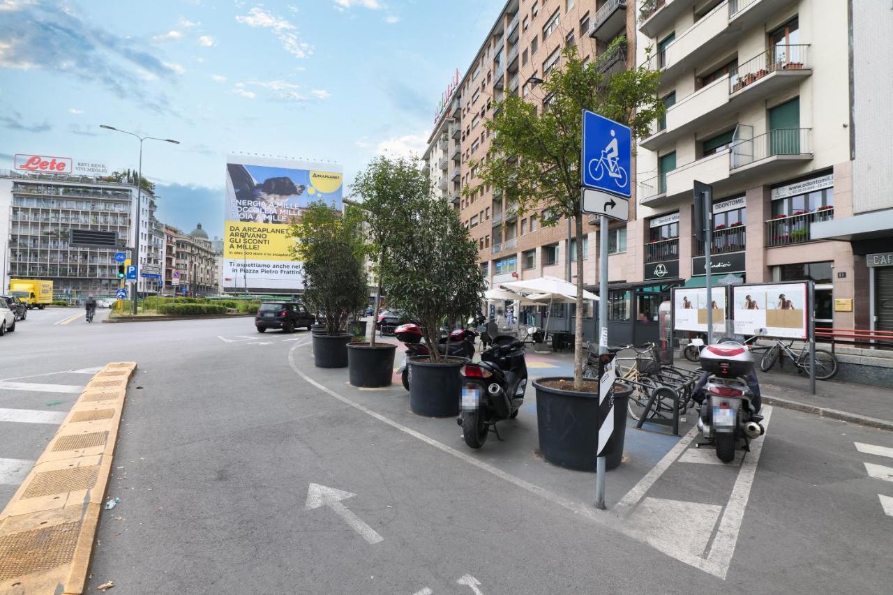 Prestige Boutique Homes -Piazzale Loreto Mailand Exterior foto