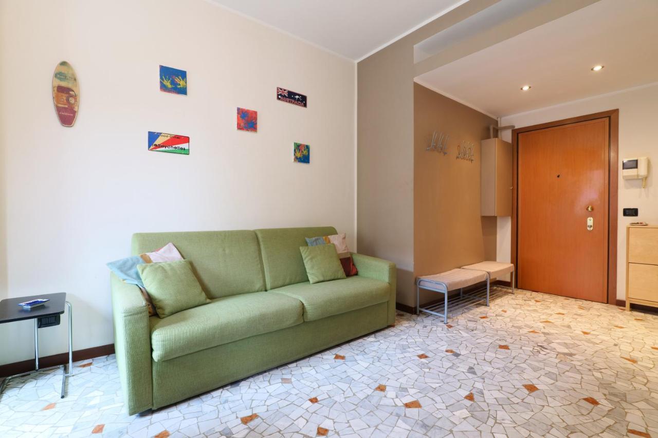 Prestige Boutique Homes -Piazzale Loreto Mailand Exterior foto