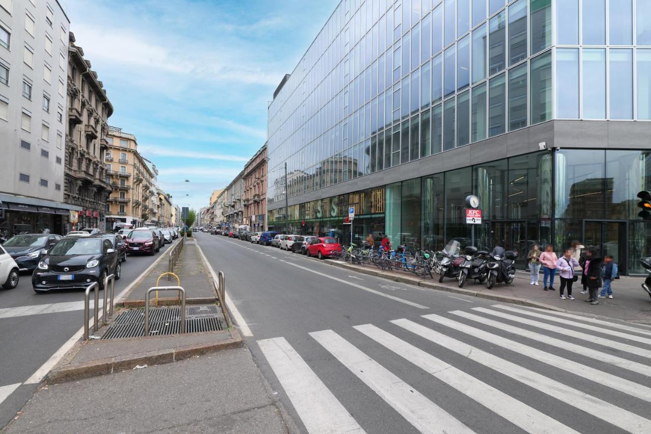 Prestige Boutique Homes -Piazzale Loreto Mailand Exterior foto